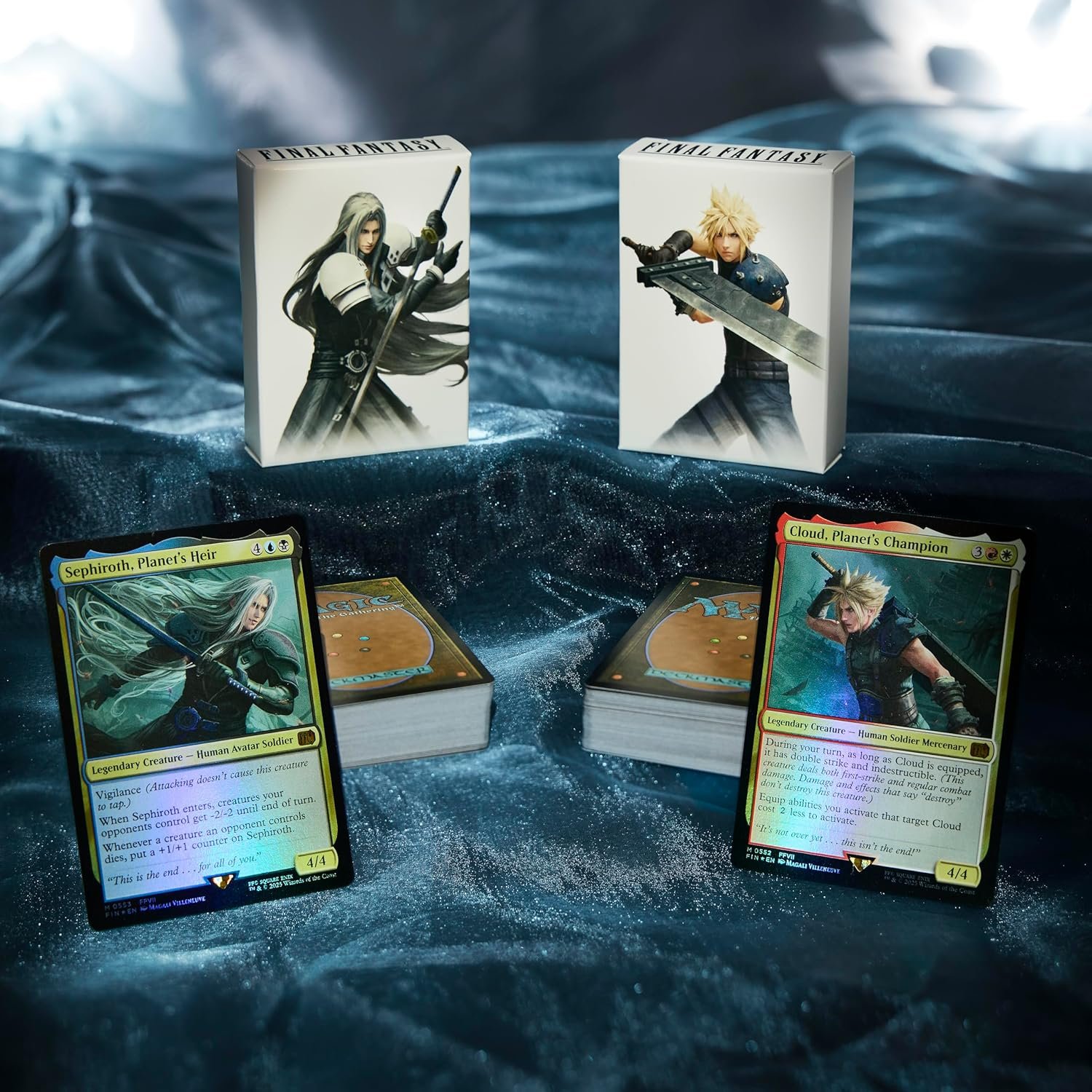 Final Fantasy Starter Kit - Imagen 2