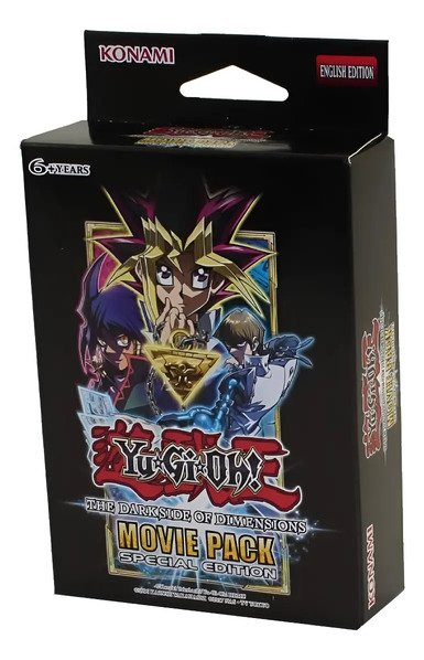 The Dark Side of Dimensions Movie Pack Special Edition - Imagen 2