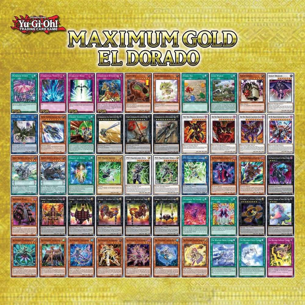 Maximum Gold El Dorado Box - Imagen 4