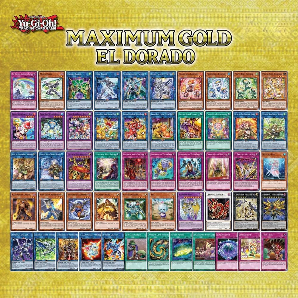 Maximum Gold El Dorado Box - Imagen 3