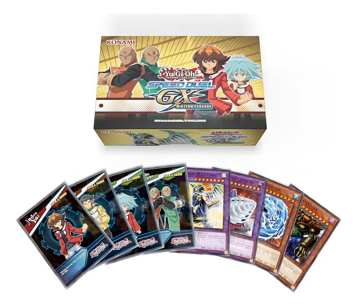 Speed Duel GX Midterm Paradox - Imagen 3