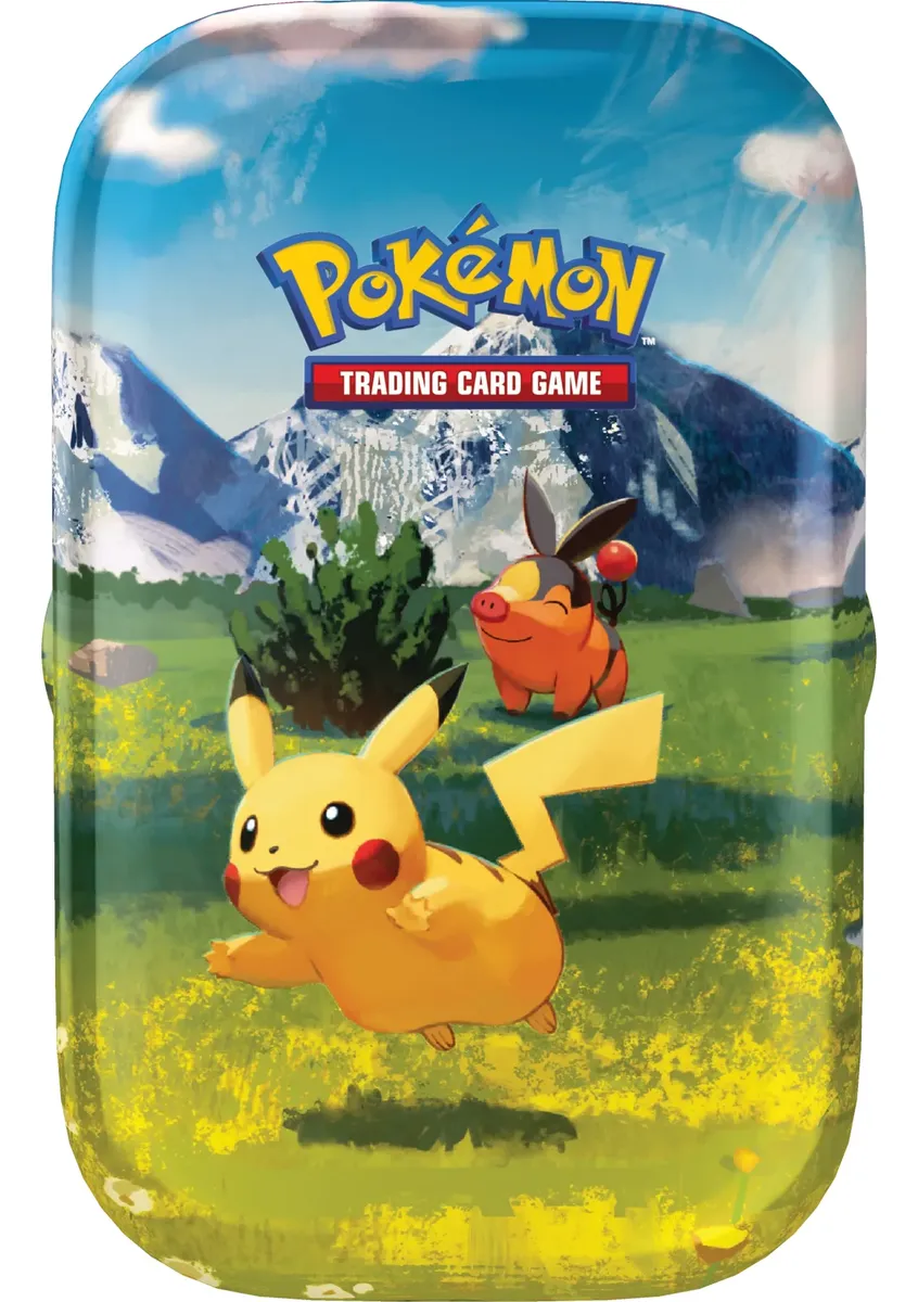 Mega Evolution Ascended Heroes - Mini Tin