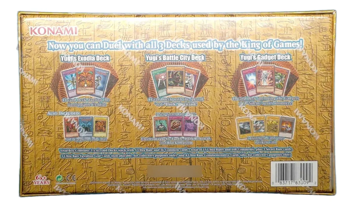 Yugioh Legendary Decks Yugi - Imagen 2