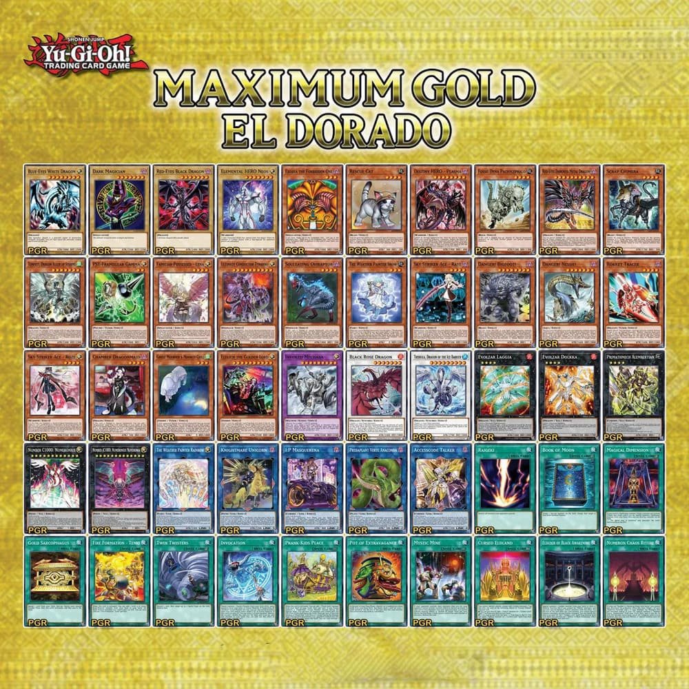 Maximum Gold El Dorado Box - Imagen 2