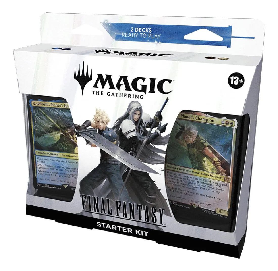 Final Fantasy Starter Kit