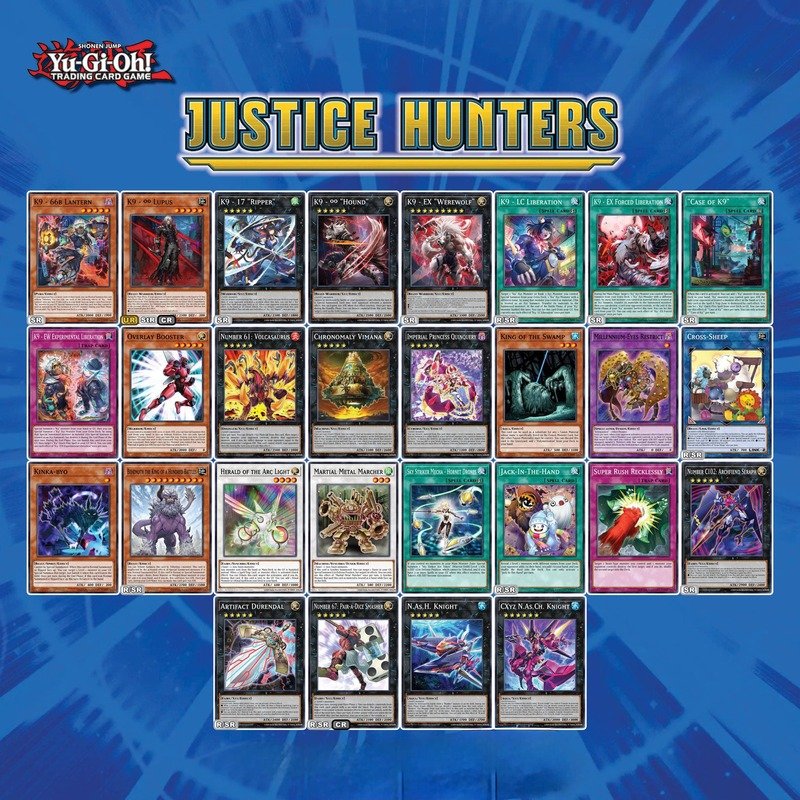 Justice Hunter - Imagen 3