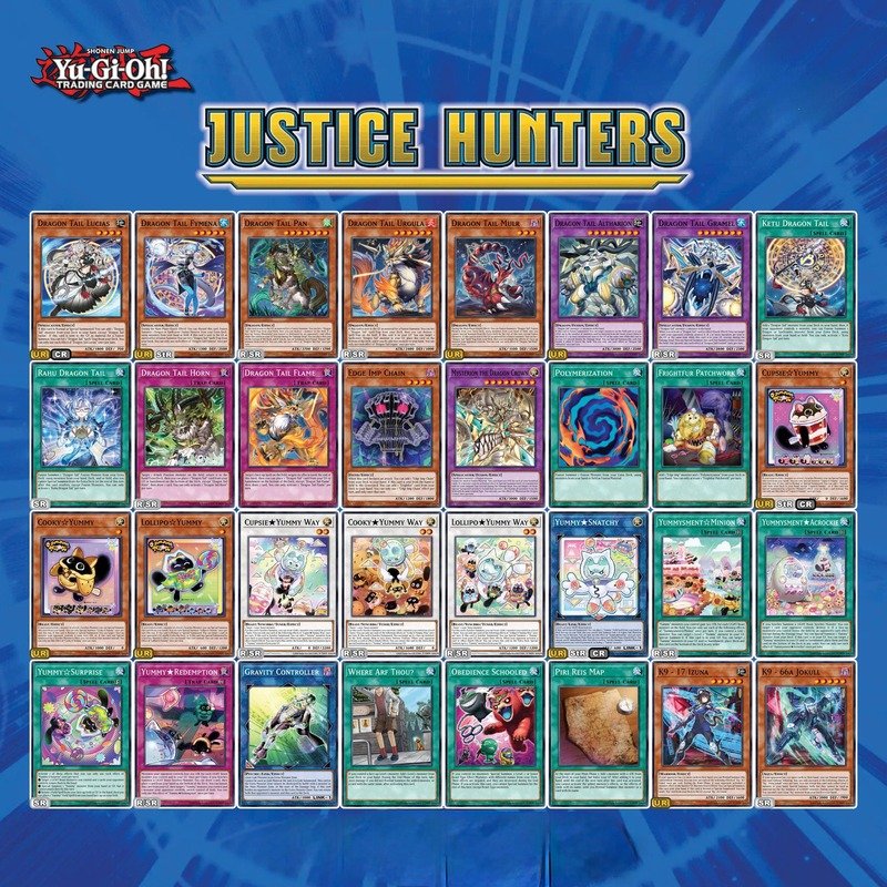 Justice Hunter - Imagen 2