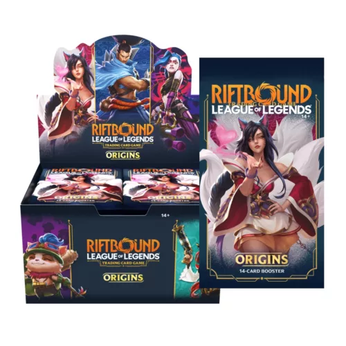 Riftbound TCG: Set 1 - Origins - Imagen 2