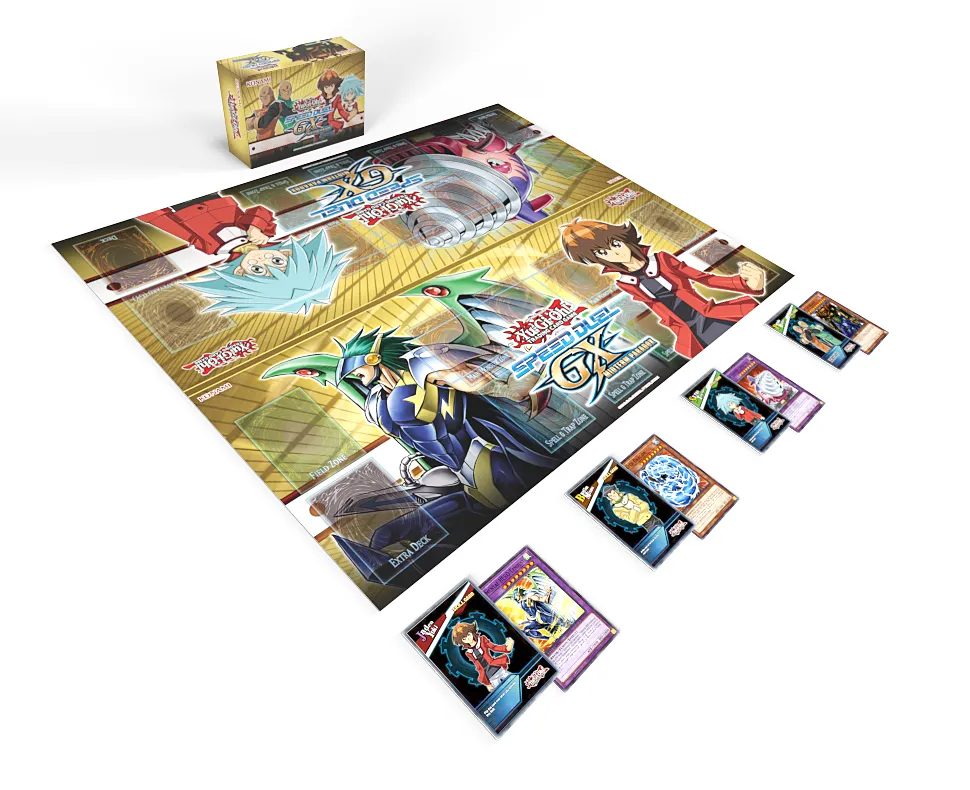 Speed Duel GX Midterm Paradox - Imagen 2