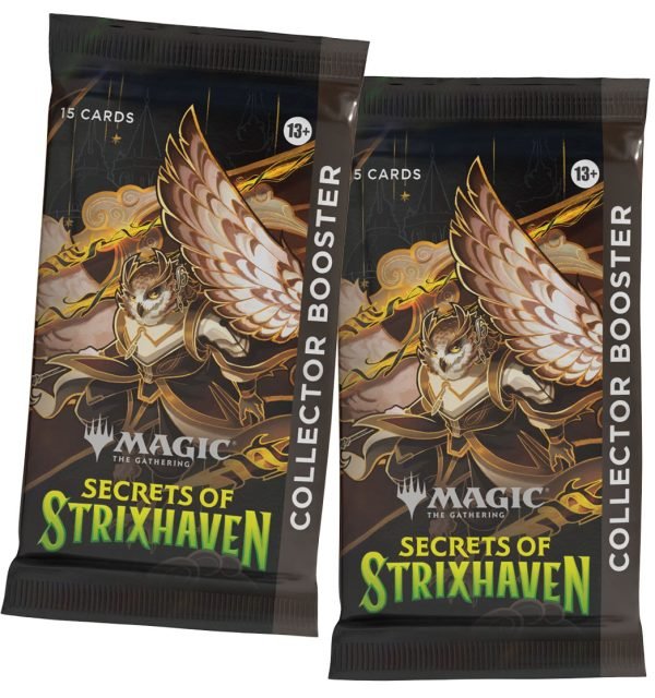 Secrets of Strixhaven Collector's Booster Display - Imagen 2