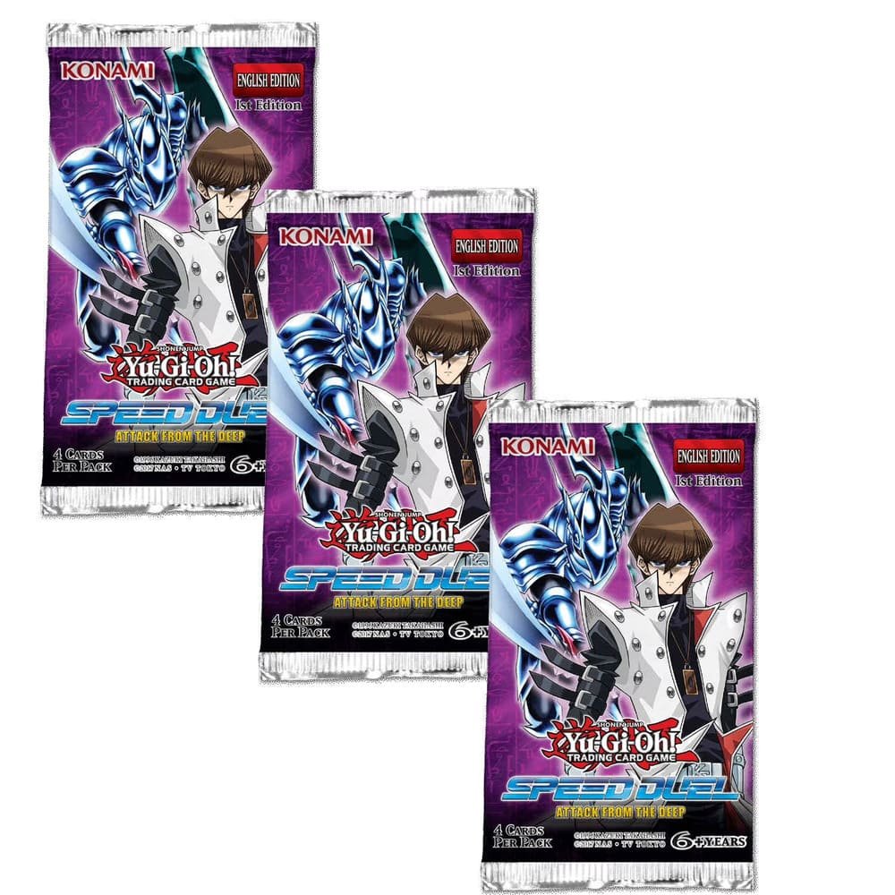 Speed Duel - Attack From the Deep - Imagen 2