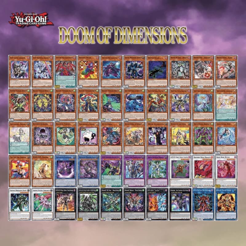 Doom of Dimensions - Imagen 2