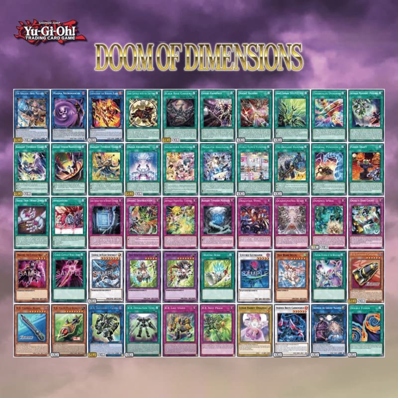 Doom of Dimensions - Imagen 3