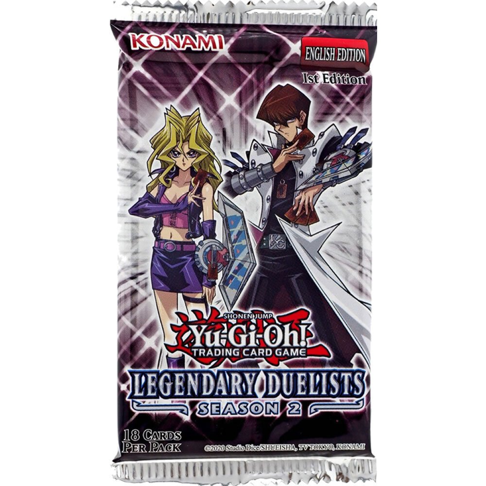 Yugioh Legendary Duelist Season 2 - Imagen 2