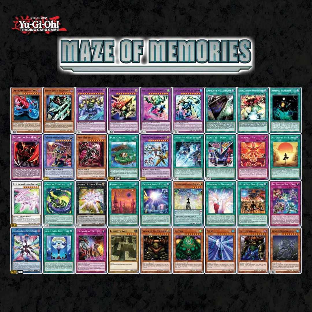 Maze of Memories - Imagen 2