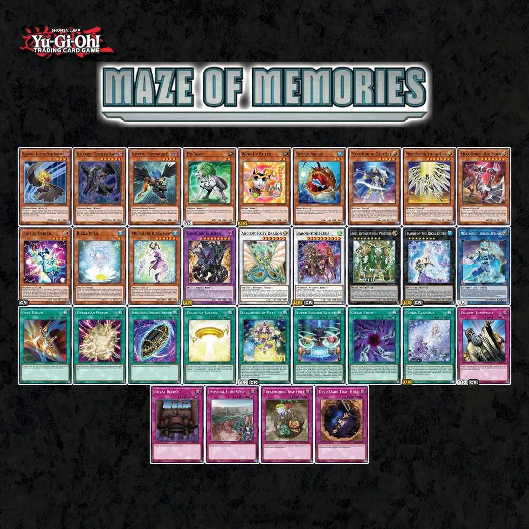 Maze of Memories - Imagen 3