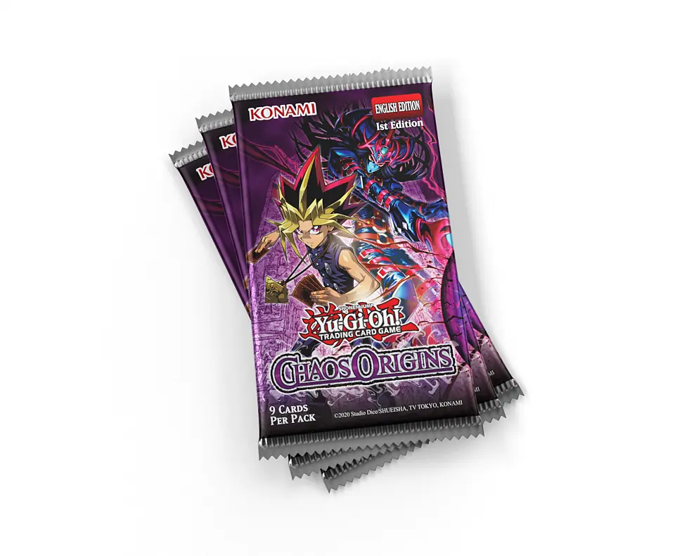 Chaos Origins - Booster Box - Imagen 3