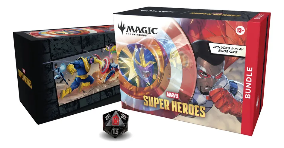 Marvel Super Heroes Bundle - Imagen 2