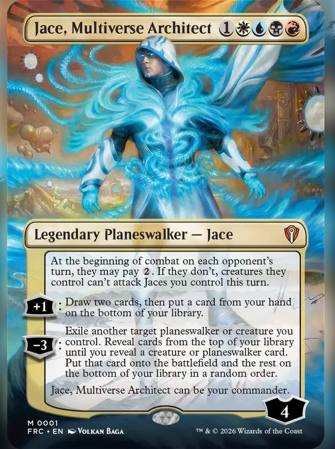 Reality Fracture - Commander Deck - Imagen 2