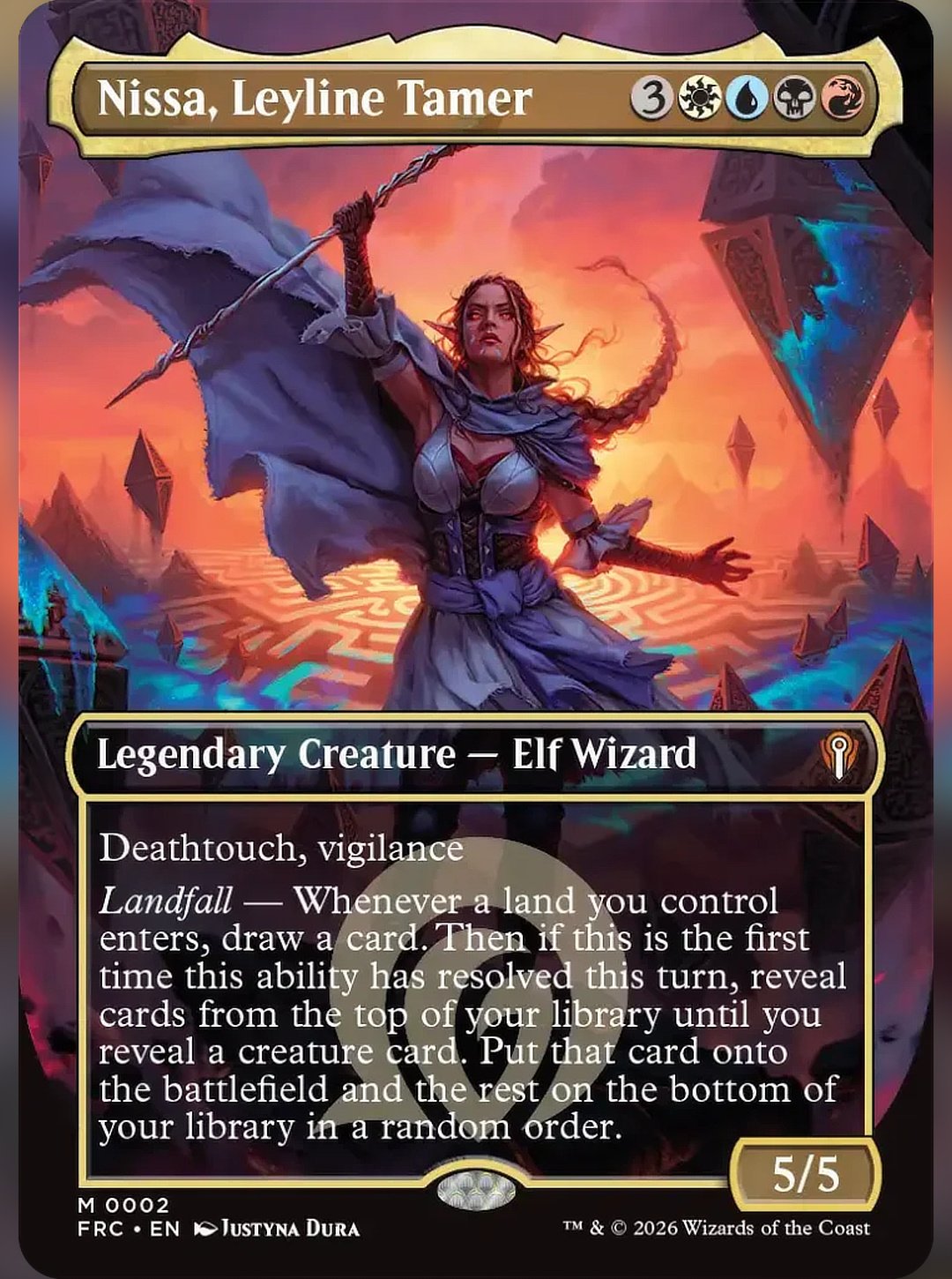 Reality Fracture - Commander Deck - Imagen 3