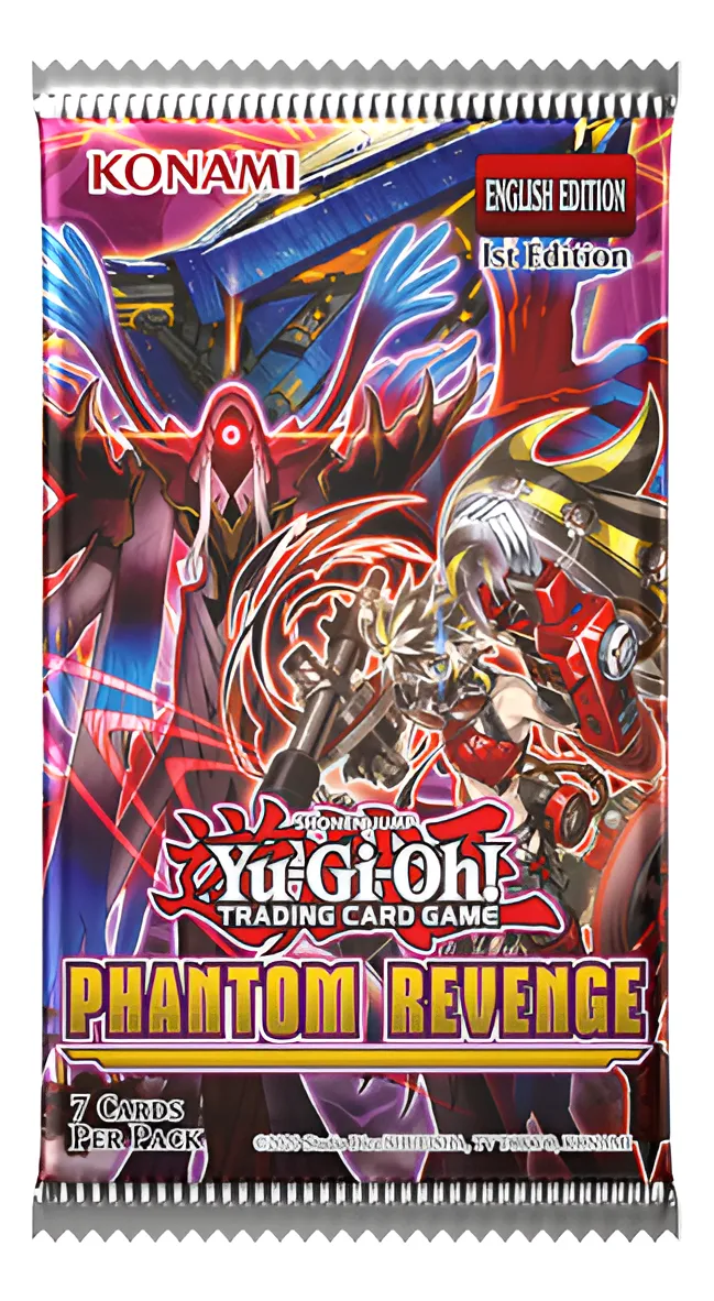 Phantom Revenge - Booster