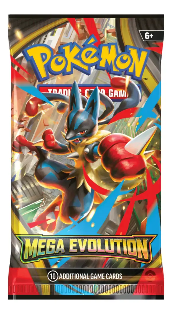 Mega Evolution - Booster