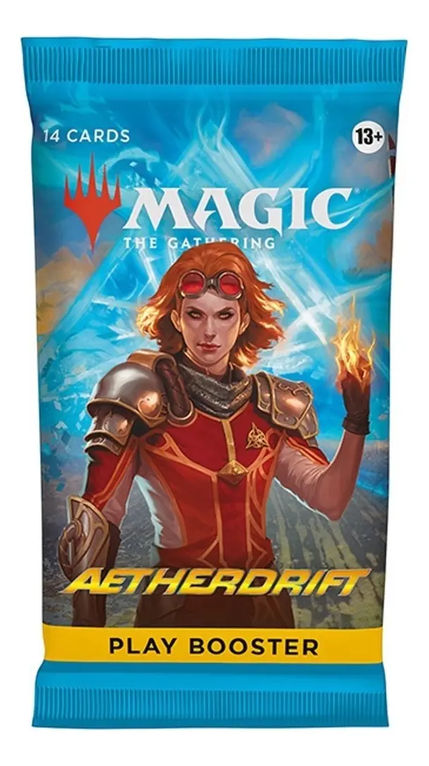 Aetherdrift - Booster