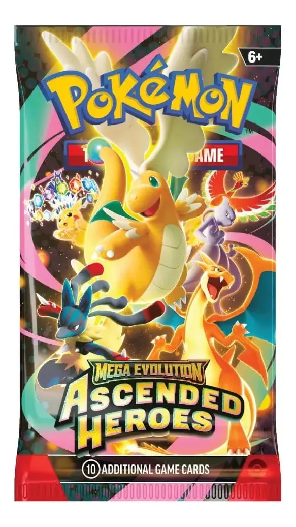 Ascended Heroes - Booster