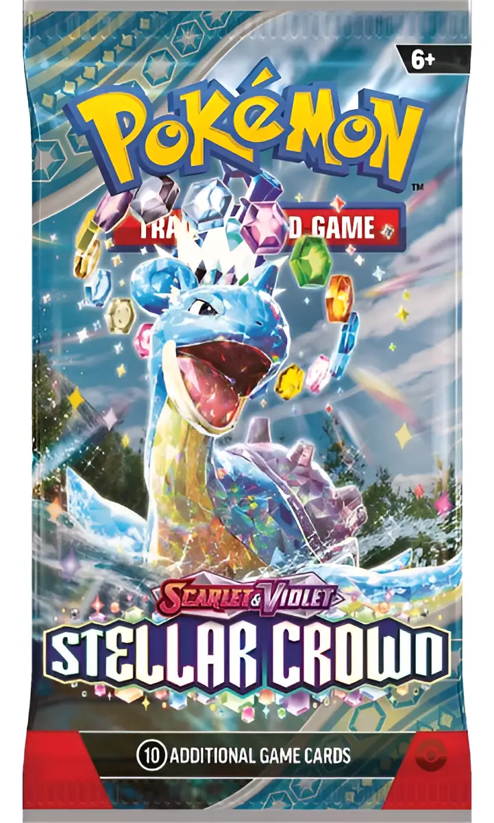Stellar Crown - Booster