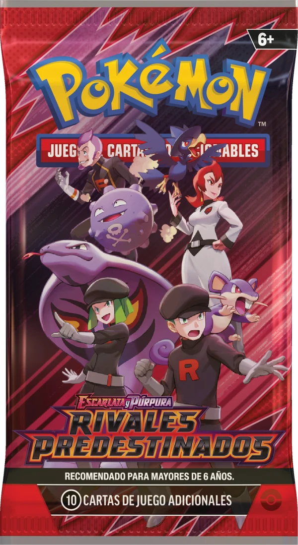 Destined Rivals - ESPAÑOL - Booster
