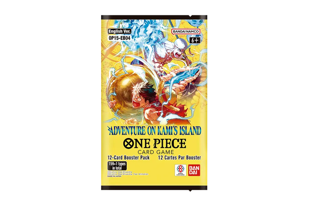 Booster Box - Adventure On Kami’s Island (OP15-EB04) - Imagen 2