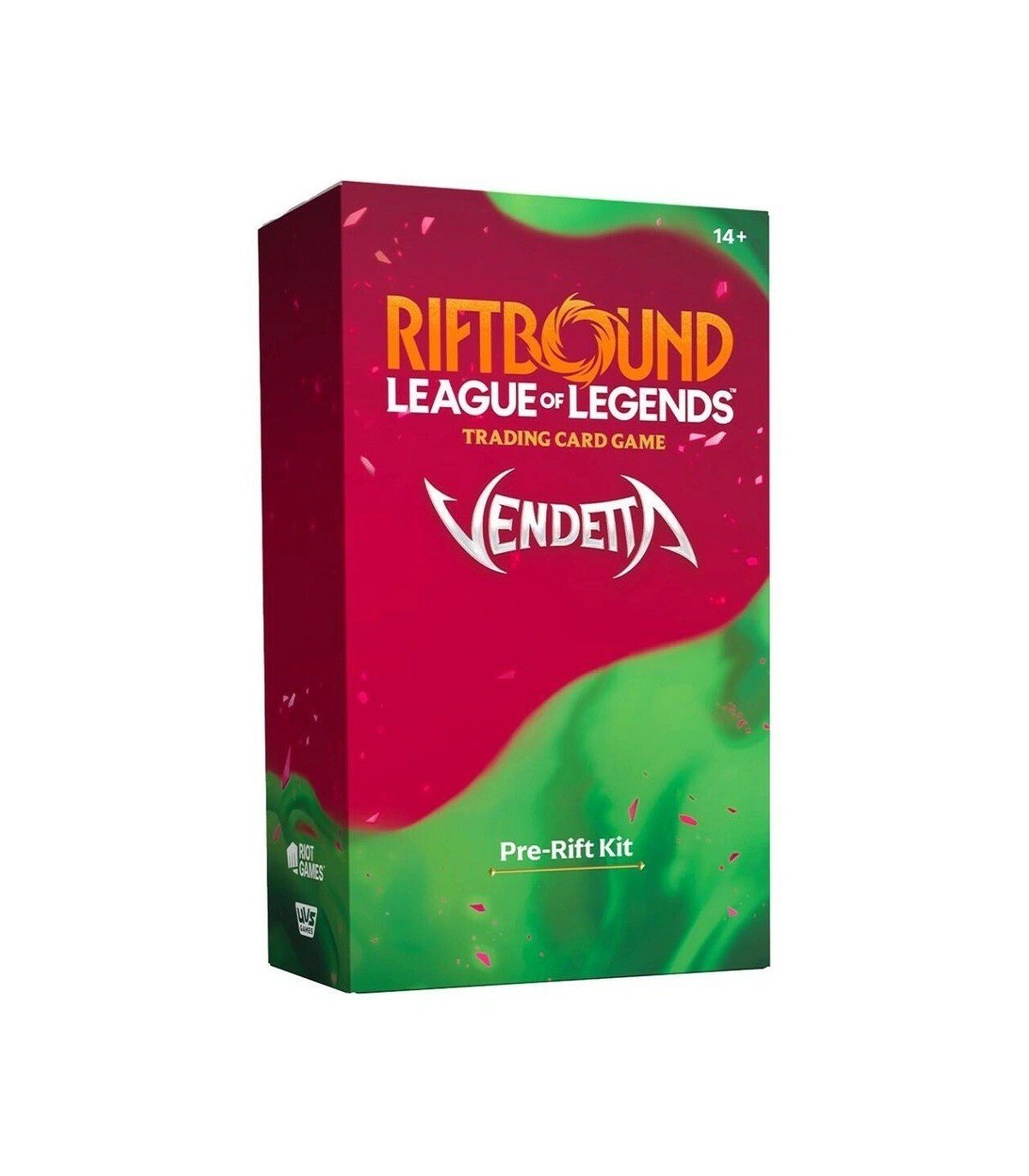 Riftbound TCG: Set 4- Vendetta- Pre Release Kit