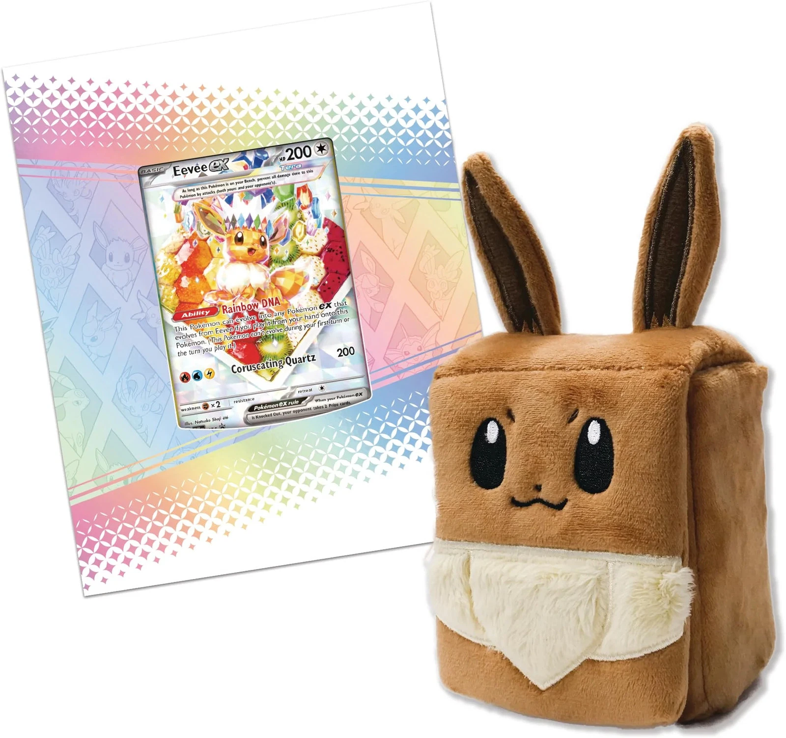 Prismatic Evolutions Super Premium Collection - Imagen 2