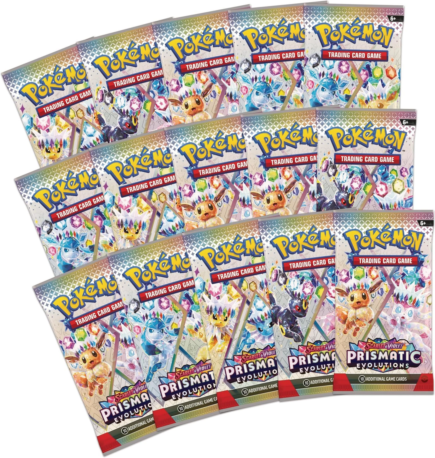 Prismatic Evolutions Super Premium Collection - Imagen 3