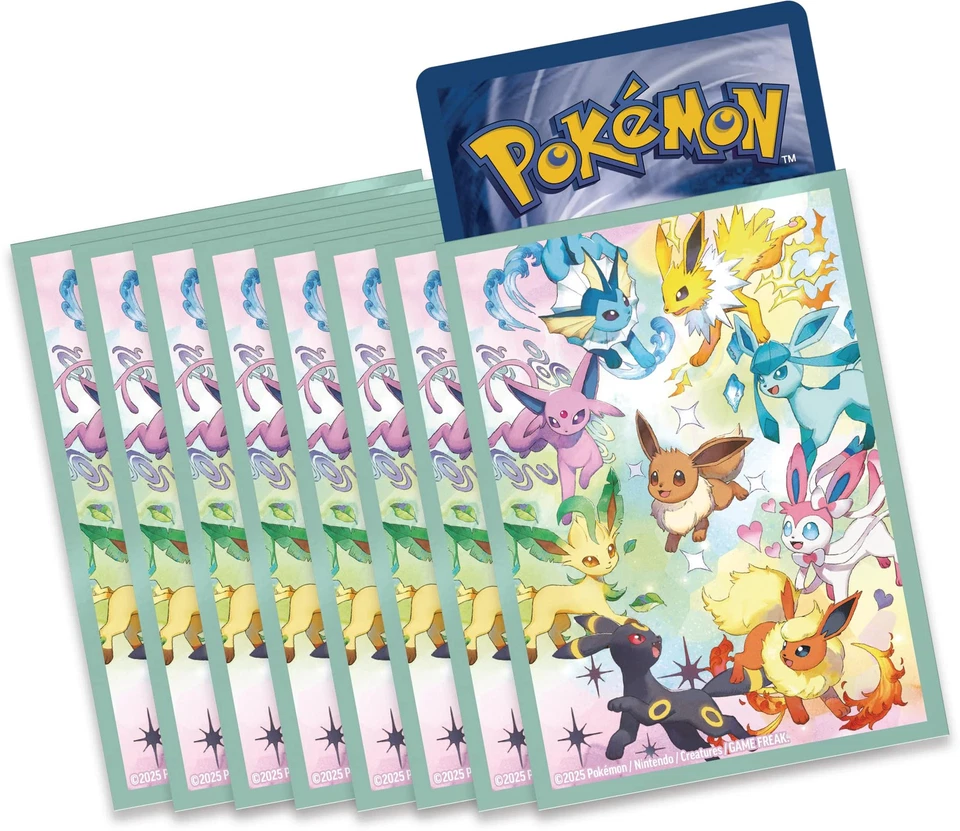 Prismatic Evolutions Super Premium Collection - Imagen 5