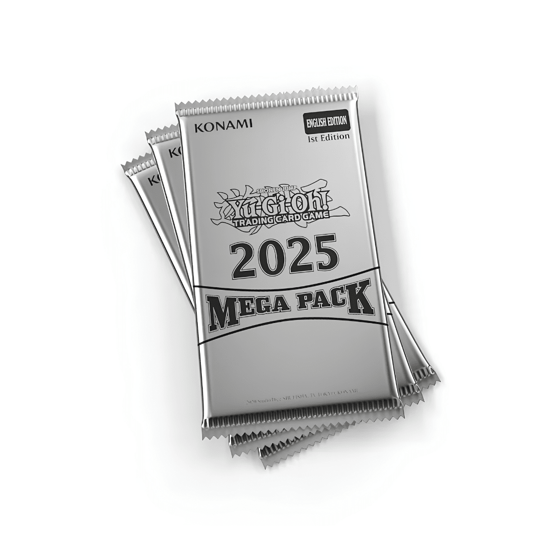 Yugioh 2025 Mega-Pack Tin - Imagen 2